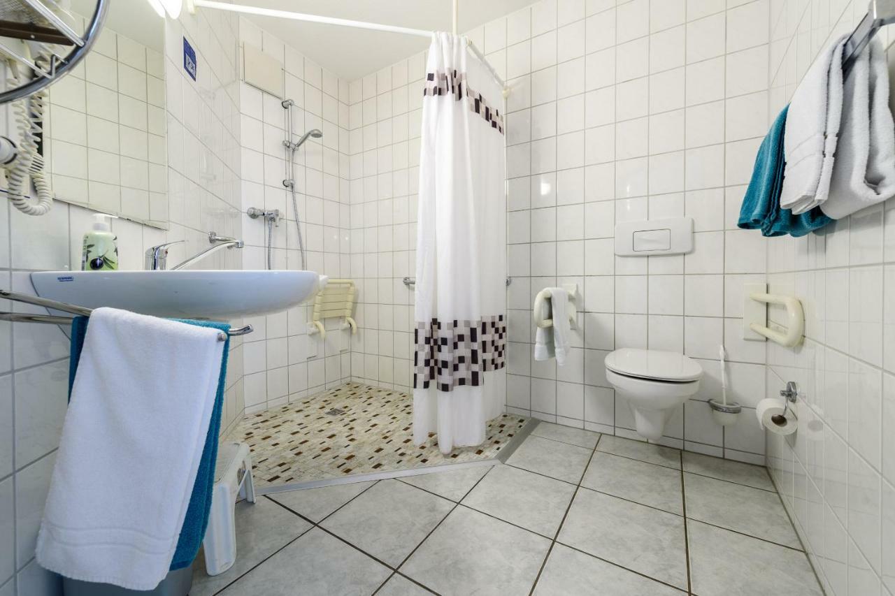 Hotel Boeving Breckerfeld Exterior foto
