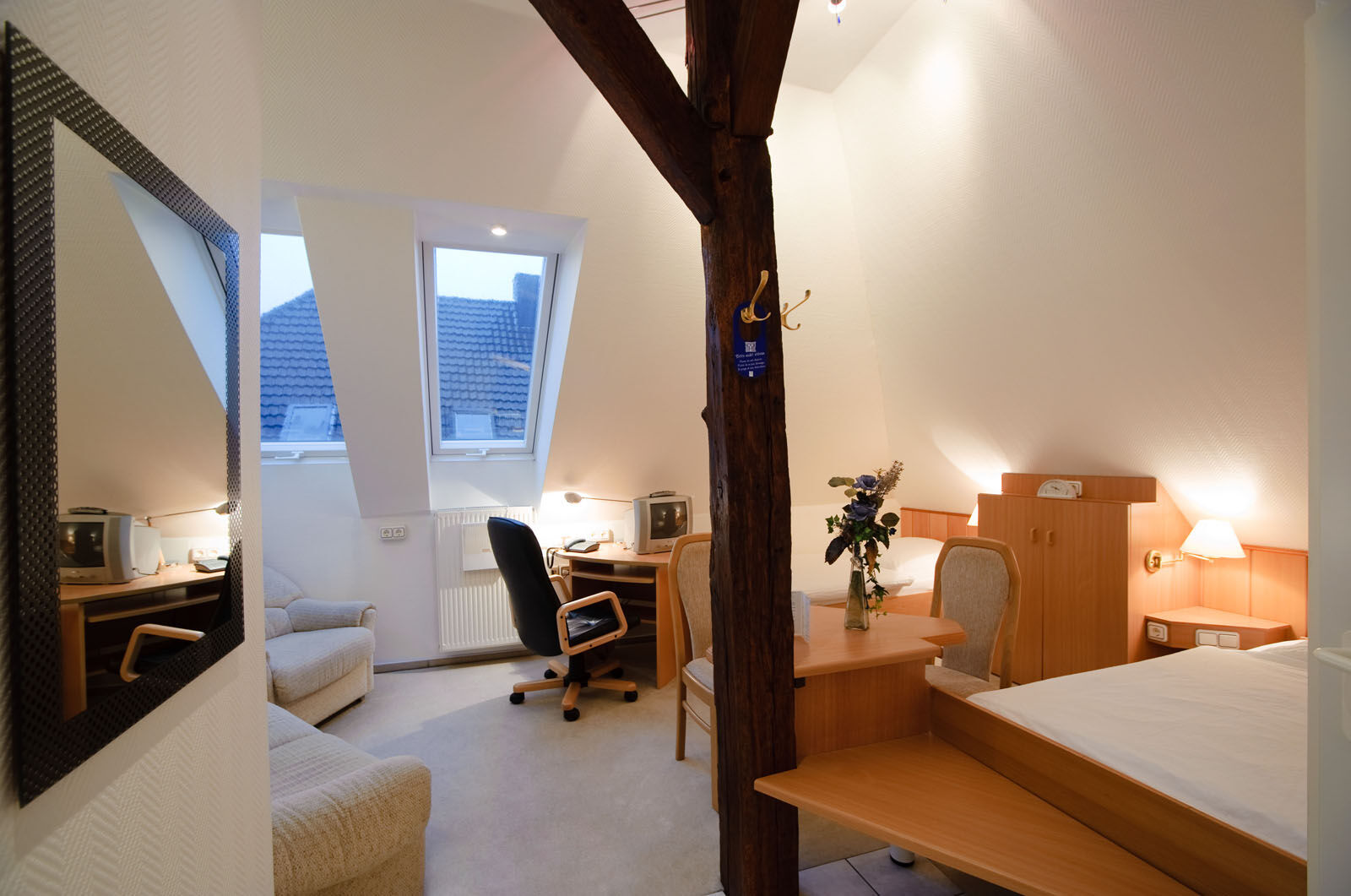 Hotel Boeving Breckerfeld Exterior foto