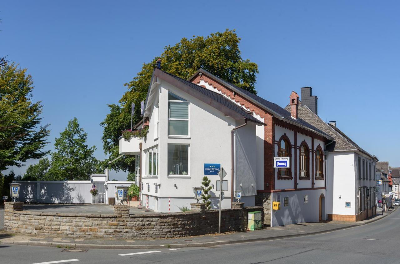 Hotel Boeving Breckerfeld Exterior foto